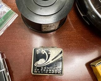 1930 worlds fair piece