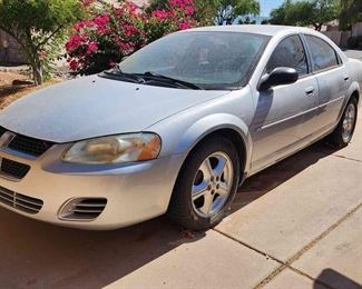 2005 Dodge Stratus SXT 84k Miles