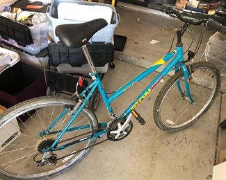 Outlaw, 21 Speed Ironhorse Bike