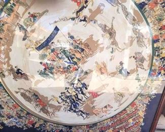 Vintage Hermes Scarf Art