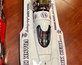 FUN FRANK KENT ADVERTISING MODEL SPEED BOAT.