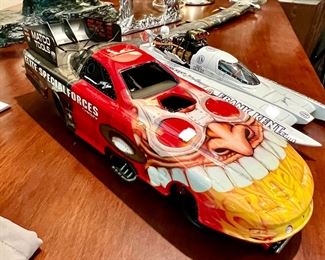 PONTIAC CANYON OAKLEY ELITE SPECIAL FORCES FUNNY CAR