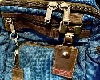 TUMI BAG.