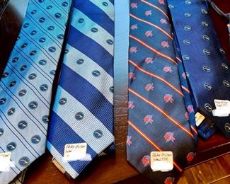 PETER MILLAR TIES, NWT.