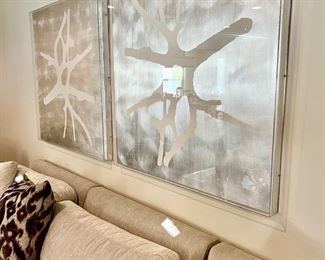 ART BY MITCHELL GOLD + BOB WILLIAMS.