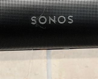SONOS SOUND BARS.