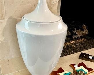 FROM NEIMAN'S!  THESE POTS ARE BEAUTIFUL!