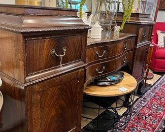 Chippendale Sideboard
