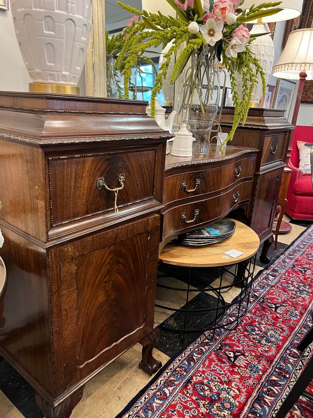 Chippendale Sideboard