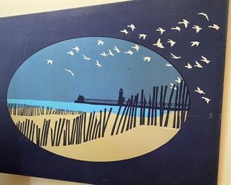 Marushka canvas artwork