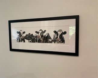 Original watercolor by Kate Demke