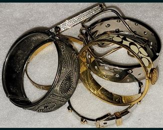 Bangles; Michael Kors, Coach and More