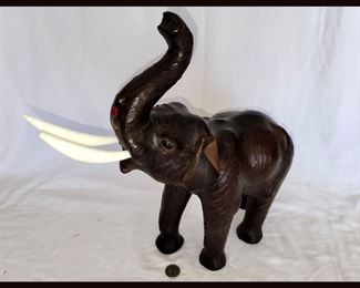 Leather Elephant