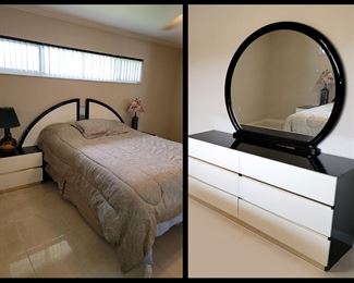 Modernist Bedroom Furniture