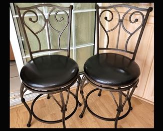 Nice Pair of Barstools