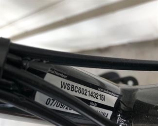 Serial number for specialized bike