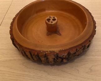 Nut pick bowl