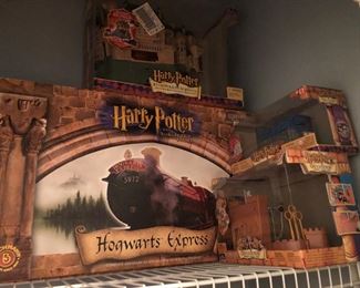 Harry Potter Playset