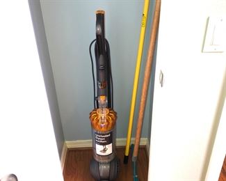 Dyson vacuum