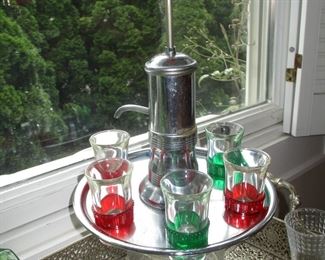 Cocktail time - classic 50's piece