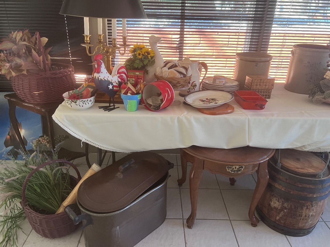 Victoria Townsend Ramona Estate sale starts on 6/29/2023