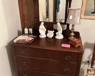 Cute antique dresser