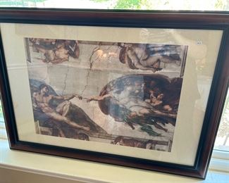 Prints purchased in Italy