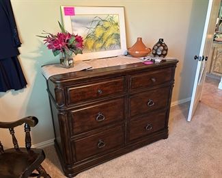 Havertys 6 drawer dresser