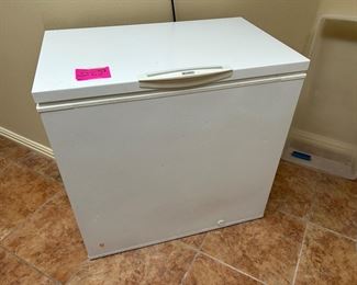 Kenmore freezer 