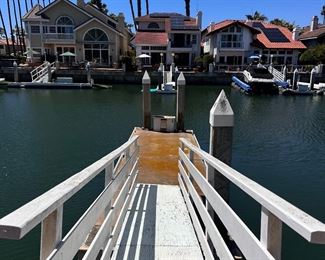OUR BOAT DECK