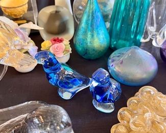 BACCARAT BIRDS