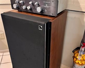 SWEEDEN SUBWOOFER AUDIO PRO