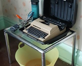 Vintage Typewriter 
