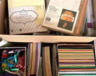 Card Stock Variety Pack 