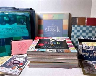 Colorful Card Stock Party Bundle 