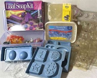 DIY Soap Kit Accessories