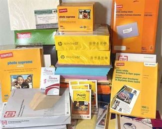 Mondo Assortment Of Paper 