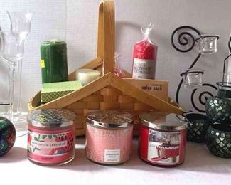 New Candles Bath  Body Works  More