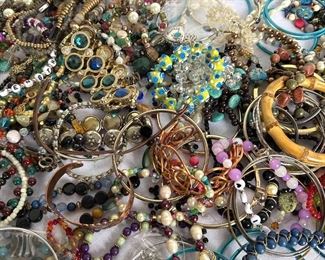 Mystery Lot Of Bracelets