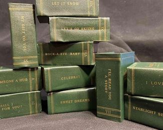 Snowbabies Ornament Collection