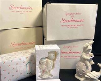 Snowbunnies Collection 2 