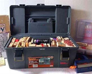 Stamps And More Stamps