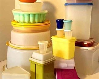 Tupperware...