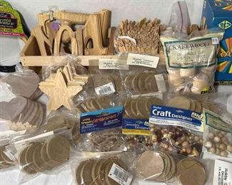 Wooden Arts Crafts 