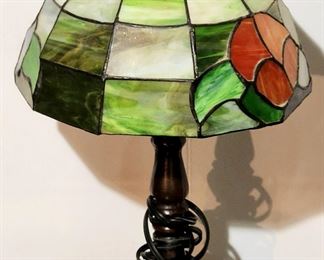 Tiffany Style Table Lamp