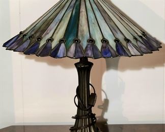Tiffany Style Table Lamp 