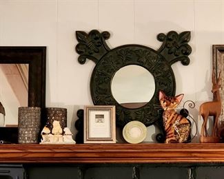 Mirrors & Decor 