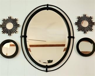 Decorative Wall Mirrors 