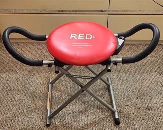 Fitness Quest Red XL Abdominal Exerciser