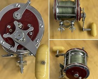 Penn Senator 112H reel